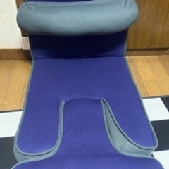 ニトリゲーミング座椅子　値下げしました。の画像