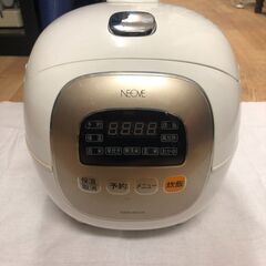 炊飯器　NRMーM35A