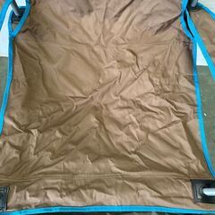 【ジモティ限定特価】 Camping Field バーベキューチェア キャンプ  CF-934の画像