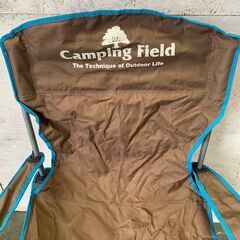 【ジモティ限定特価】 Camping Field バーベキューチェア キャンプ  CF-934の画像