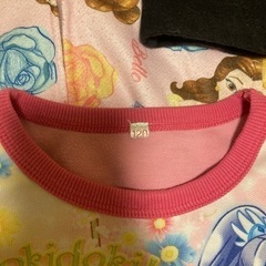 女児　120-140 冬用パジャマなどの画像