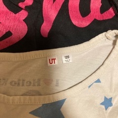 女児　120-140 冬用パジャマなどの画像