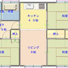 300万　八王子市谷野町　戸建　平家建　