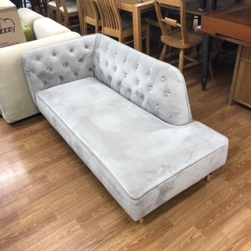 LOWYA 2人掛けソファー売ります！