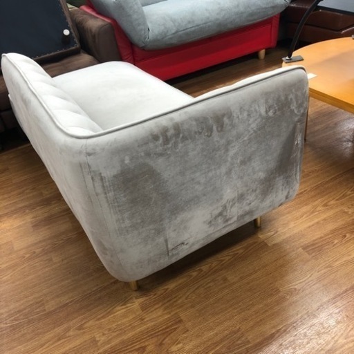 LOWYA 2人掛けソファー売ります！