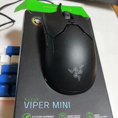 値下げしましたゲーミングマウス ゲーミングキーボード ダッキー銀軸mini、Razerマウス、g-wolves hati ht-mマウス破格出品の画像