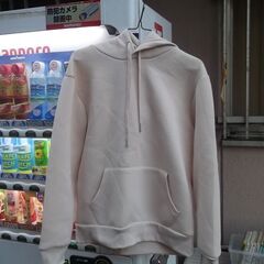 日本被服工業株式会社　パーカー　女性用LL　質問にて採寸します