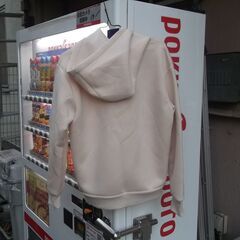 日本被服工業株式会社　パーカー　女性用LL　質問にて採寸しますの画像