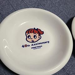 🍩原田治 お皿 オサムグッズ レア ミスドコラボ40thの画像