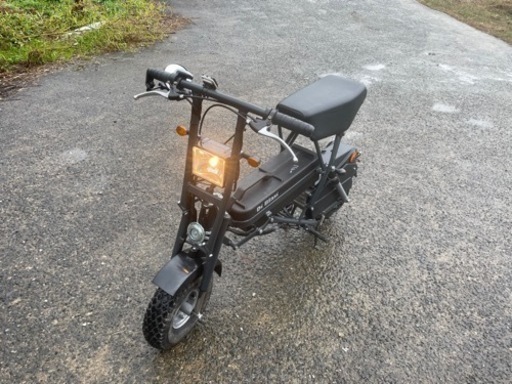 電動スクーター  ディブラッシ R70(商談中)