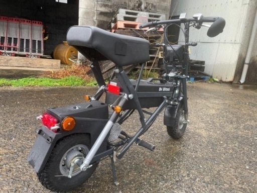 電動スクーター ディブラッシ R70(商談中) (レンチ君) 武雄温泉の