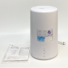 山善　超音波加湿器　MZ-L30（W）の画像