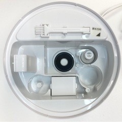 山善　超音波加湿器　MZ-L30（W）の画像