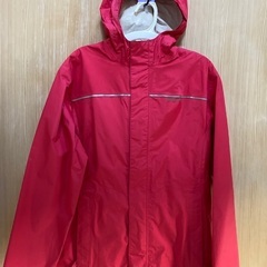 ★①patagonia パタゴニアトレントシェルgirls 女の...