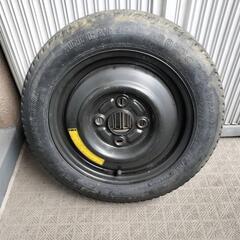 スペアタイヤ　DAIHATSUタント用
