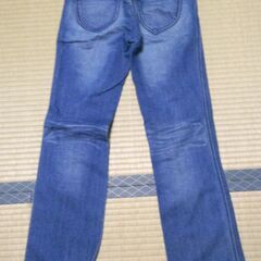 リーバイス　レディスタイル　ジーンズの画像