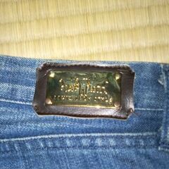 リーバイス　レディスタイル　ジーンズの画像