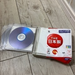 TDK DVDーRW2ー4x2枚、verbatim1枚、that...