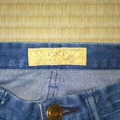 リーバイス　レディスタイル　ジーンズの画像