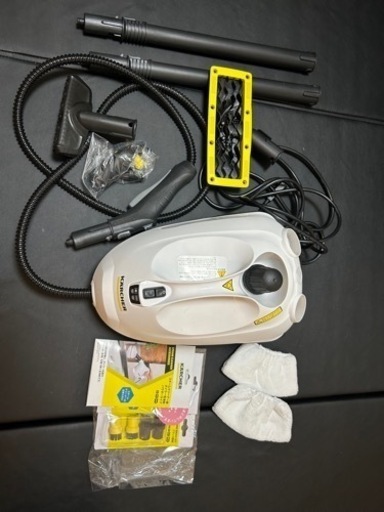 ケルヒャー　SC2 EasyFixプレミアム　家庭用スチームクリーナー