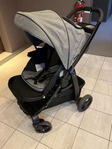 GRACO グレコ トラベルシステム 4点セット