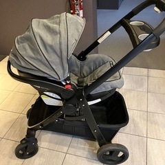 GRACO グレコ トラベルシステム 4点セット