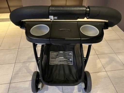 GRACO グレコ トラベルシステム 4点セット