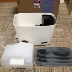 ⑦ スチーム式 加湿器 ★洋室7畳 3Lの画像