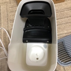⑦ スチーム式 加湿器 ★洋室7畳 3Lの画像