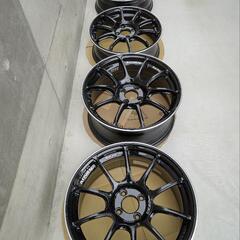 ロータスエリーゼ用ADVAN racing RZⅡ美品の画像