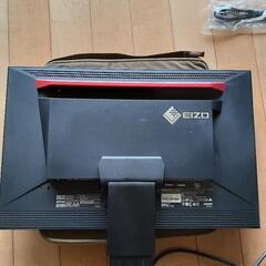 ゲーミングモニター23.8インチの画像