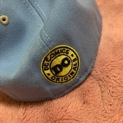 ニューエラ　NEWERA キャップ　バッドマンの画像