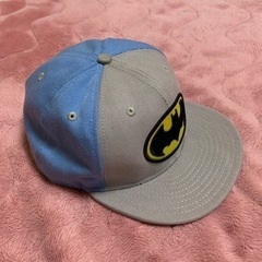 ニューエラ　NEWERA キャップ　バッドマンの画像