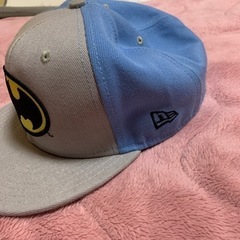 ニューエラ　NEWERA キャップ　バッドマンの画像