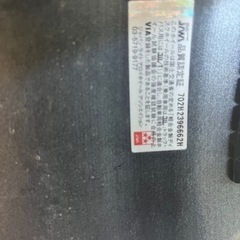 冬タイヤホイールセット18インチ売ります。の画像