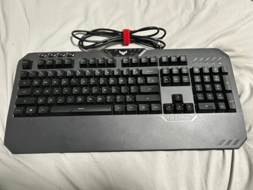 ASUS ゲーミングキーボード TUF GAMING K5
