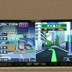 カロッツェリア サイバーナビ AVIC-ZH9990 完動品