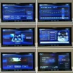 カロッツェリア サイバーナビ AVIC-ZH9990 完動品の画像