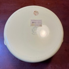 【値下げ】ホーロー鍋　直径24cm 高さ15cmの画像