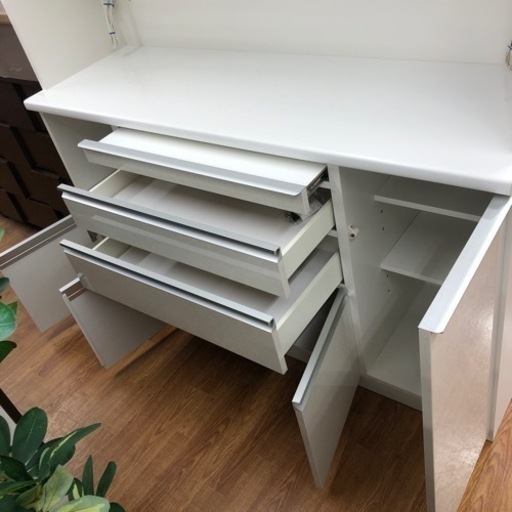 レンジボード売ります！ (トレファク八尾店) 高安の収納家具《食器棚 