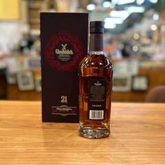 【愛品館八千代店】Glenfiddich21年　GRAN RESERVA　SCOTCH WHISKY　オールドボトルの画像