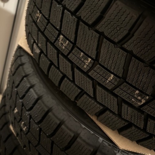 新品185/65R15アルミホイール付きタイヤ