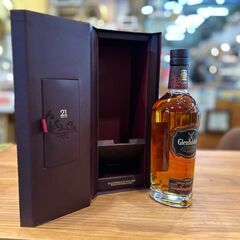 【愛品館八千代店】Glenfiddich21年　GRAN RESERVA　SCOTCH WHISKY　オールドボトルの画像