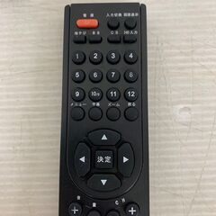【KEIAN】 テレビ リモコン RC52L-01の画像