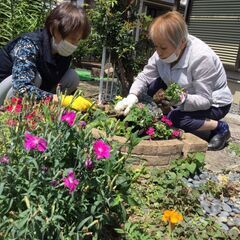 介護福祉士として成長したい人！！