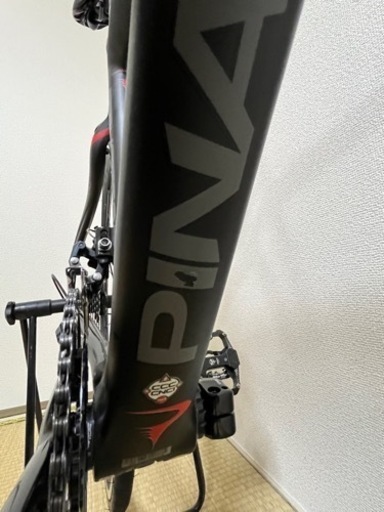【最終値下¥150,000→¥120,000】2013 Pinarello FP QUATTRO ピナレロFPクアトロ　42.5EFレディースサイズ