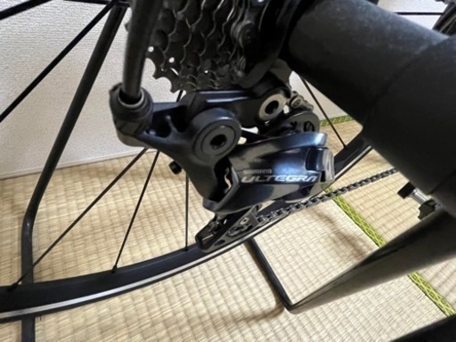 【最終値下¥150,000→¥120,000】2013 Pinarello FP QUATTRO ピナレロFPクアトロ　42.5EFレディースサイズ