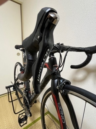 【最終値下¥150,000→¥120,000】2013 Pinarello FP QUATTRO ピナレロFPクアトロ　42.5EFレディースサイズ