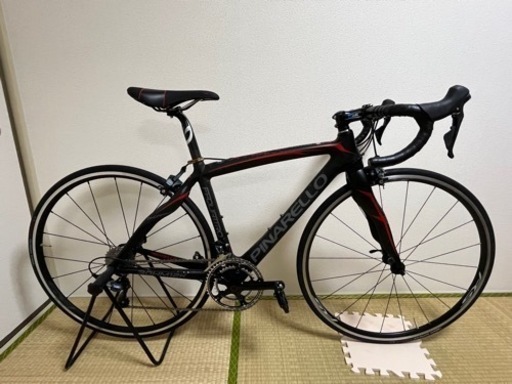 【最終値下¥150,000→¥120,000】2013 Pinarello FP QUATTRO ピナレロFPクアトロ　42.5EFレディースサイズ