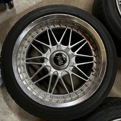 ワーク レザックス 17インチの画像